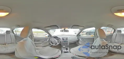 2006 Chevrolet Malibu Lt z USA, uszkodzony, nr VIN 1G1ZT51886F277722